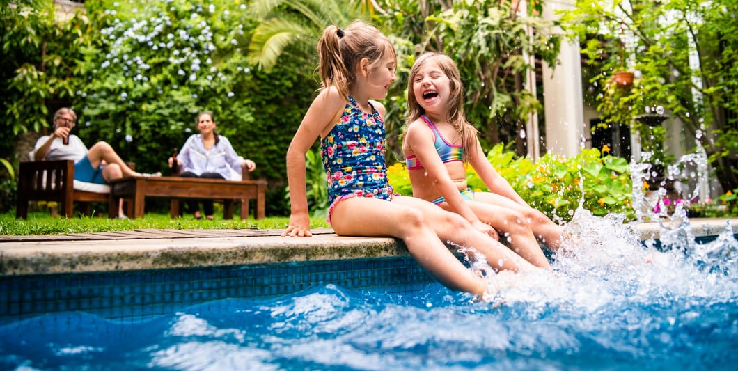 Why Swimming Pools Cause Itchy Skin And How To Keep It From Happening